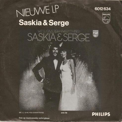 Saskia & Serge